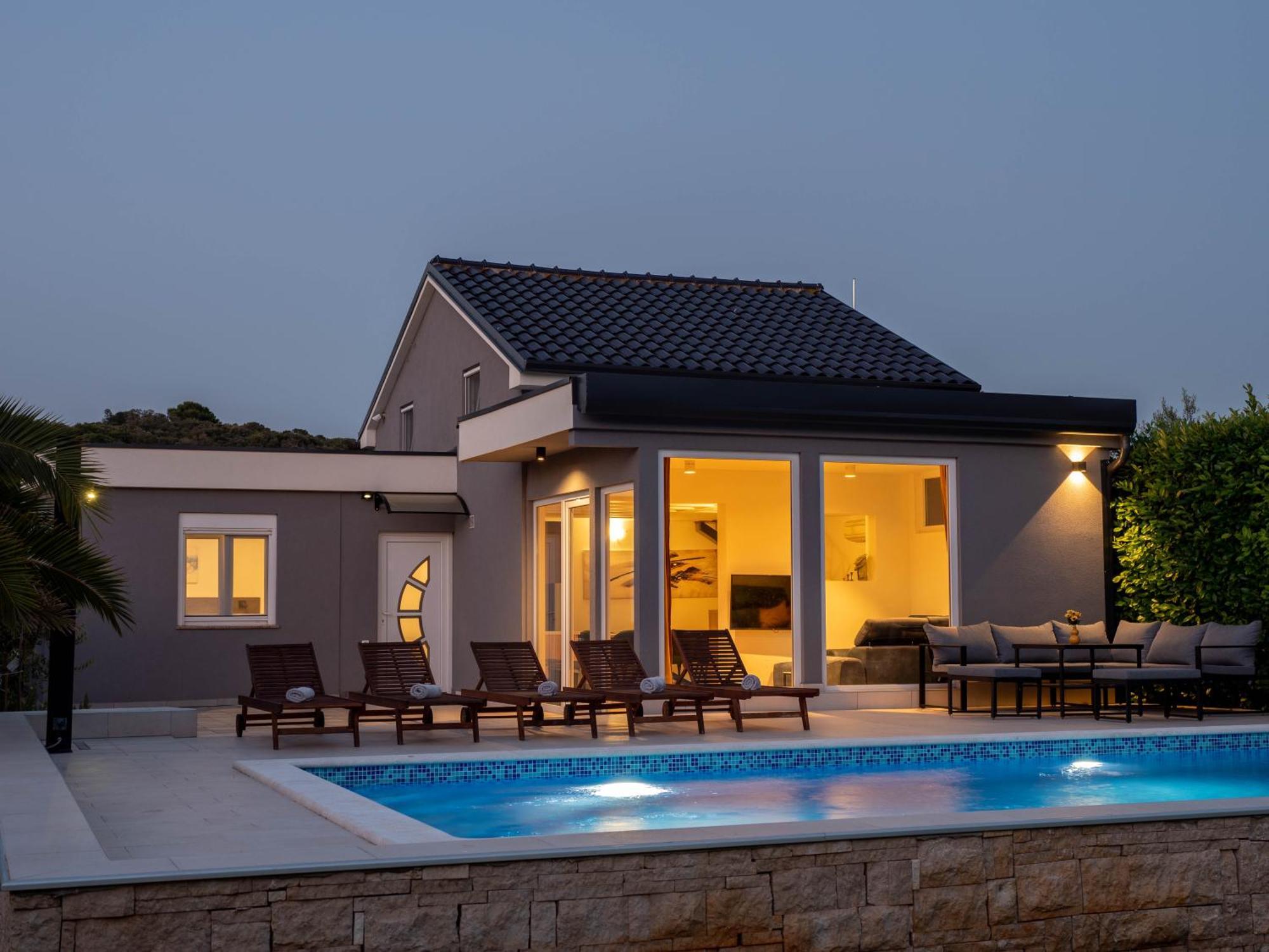 Villa Vinky PUY Eksteriør bilde